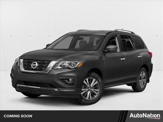 2018 Nissan Pathfinder