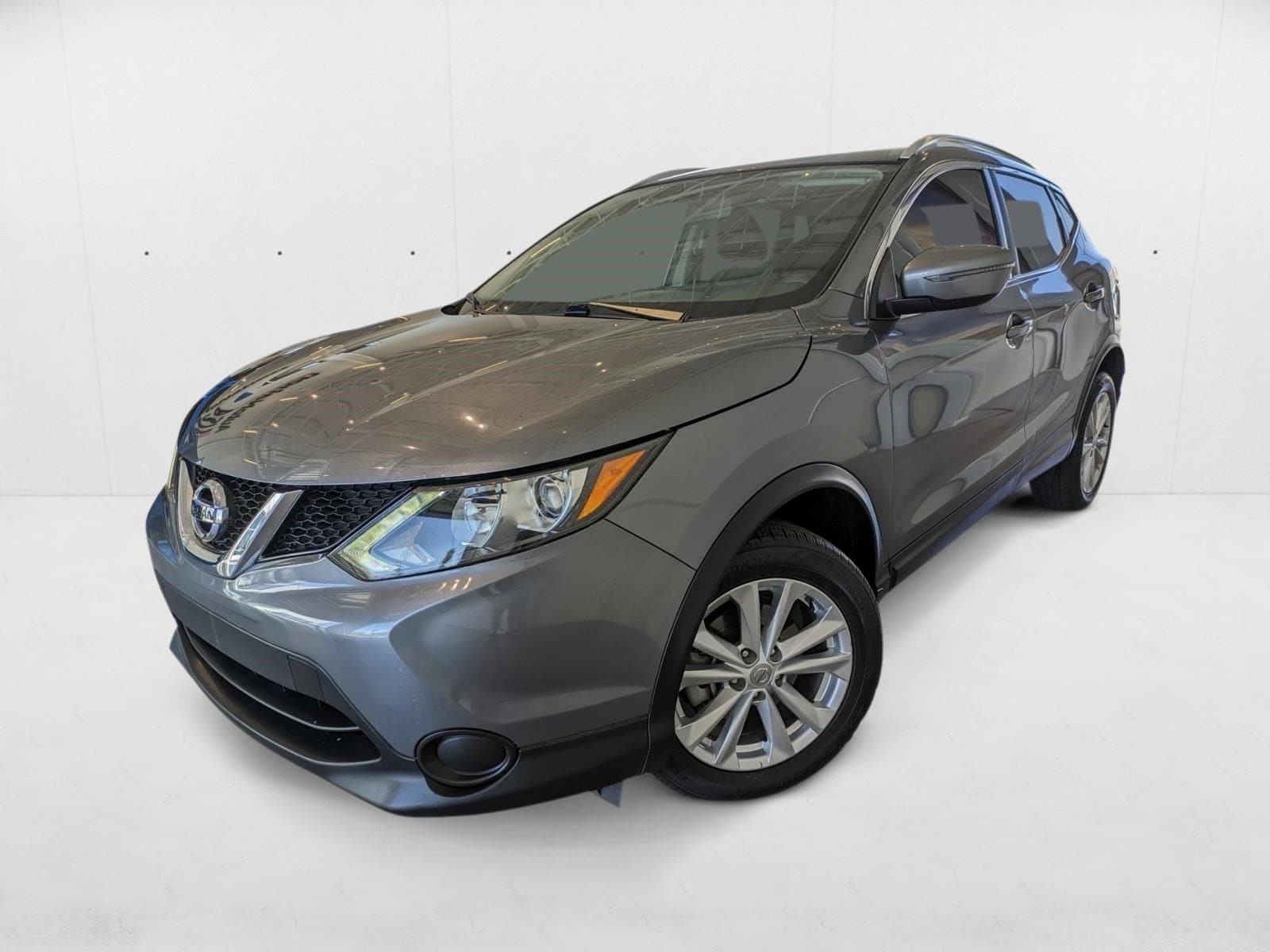 2017 Nissan Rogue Sport