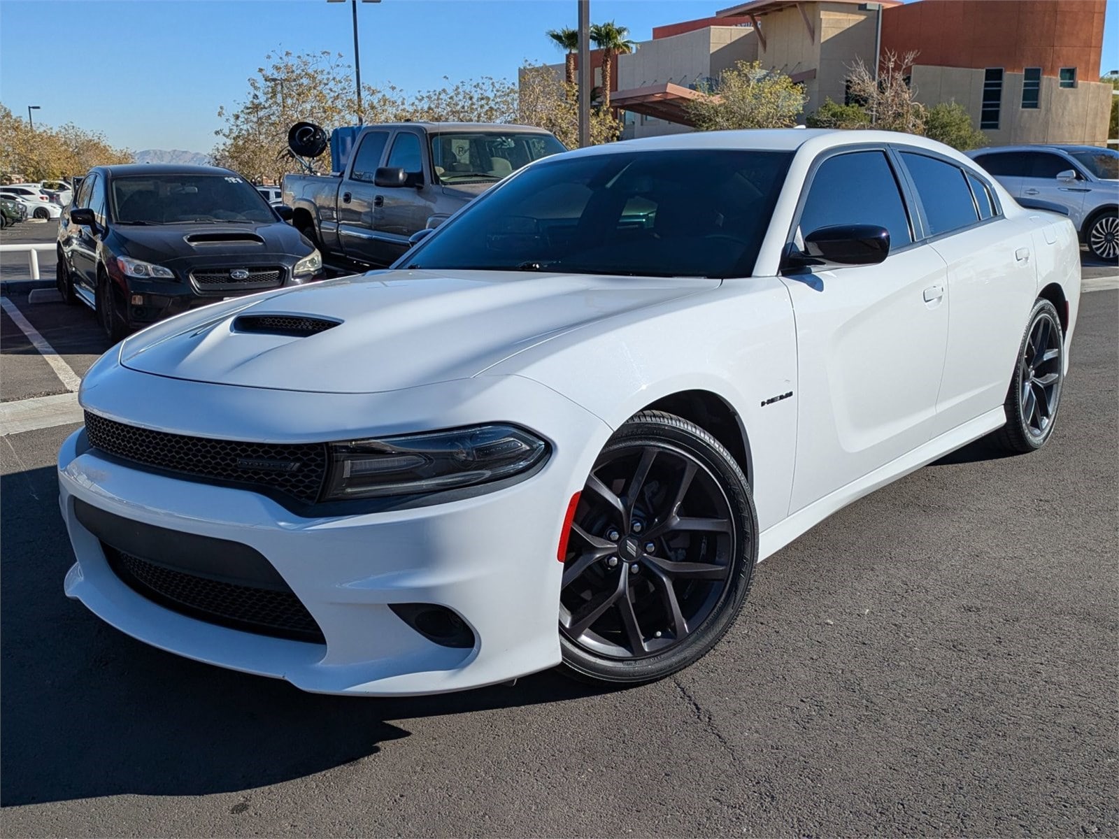 2020 Dodge Charger R/T's photo