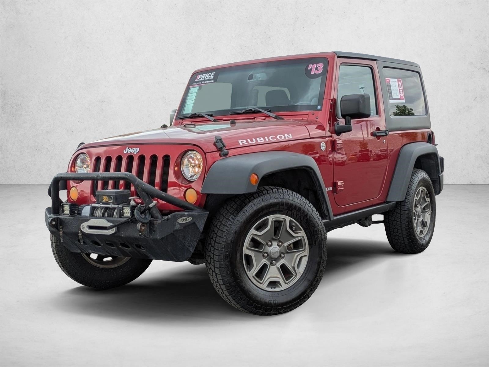 2013 Jeep Wrangler
