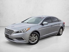 2017 Hyundai Sonata w/PZEV Sedan