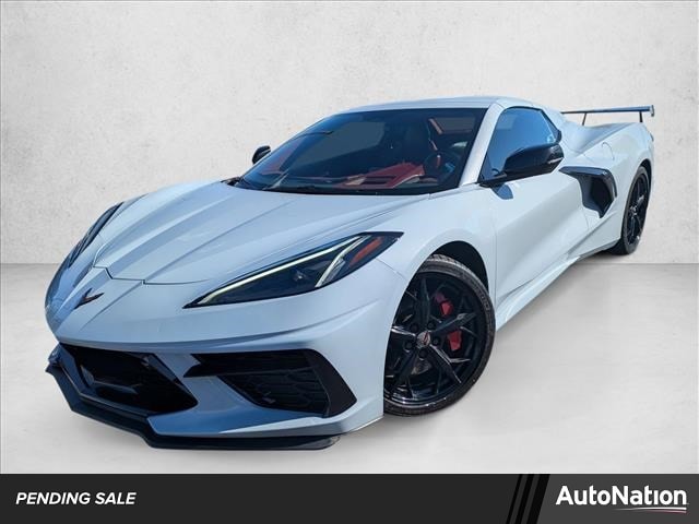 2022 Chevrolet Corvette 3LT's photo