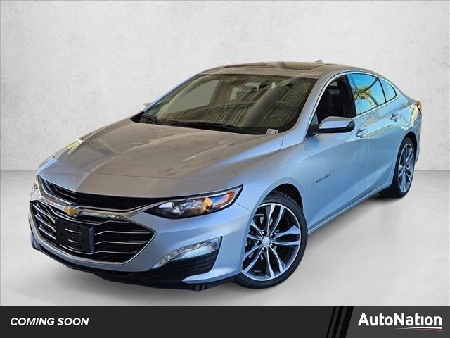 2022 Chevrolet Malibu 1LT's photo