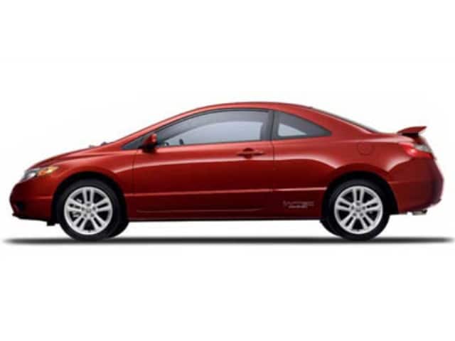 2006 Honda Civic SI's photo