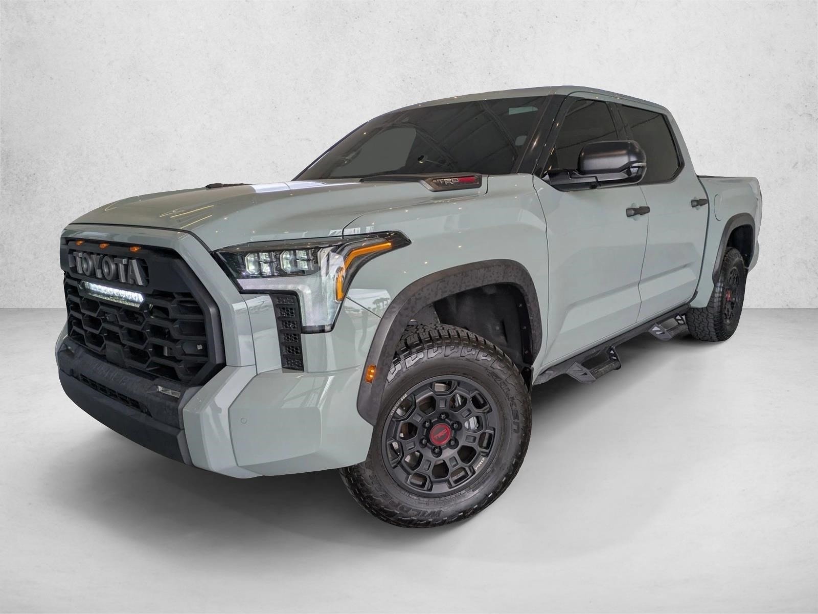 2022 Toyota Tundra TRD Pro