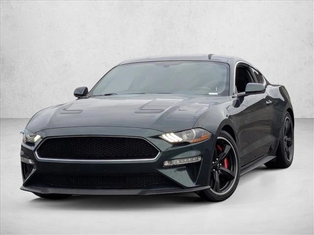 2019 Ford Mustang Bullitt