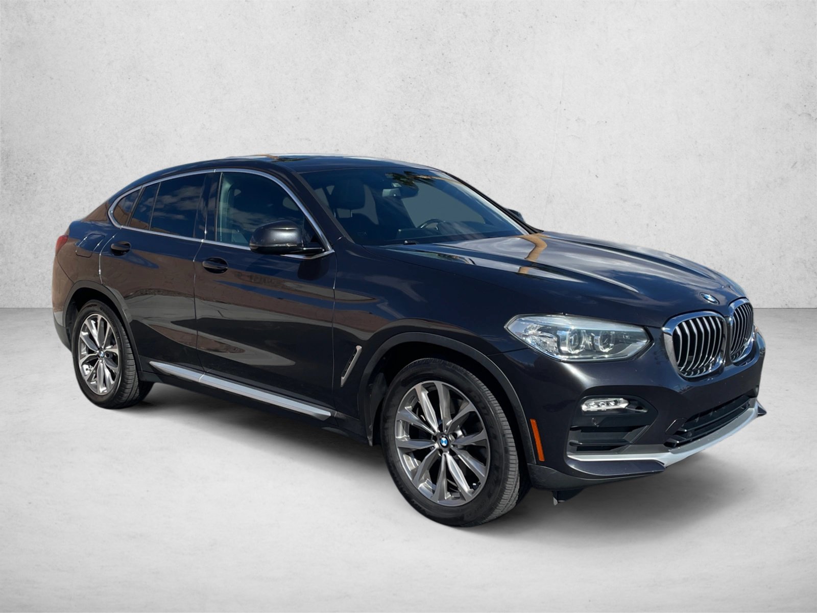 Used 2019 BMW X4 xDrive30i Sports Activity Coupe