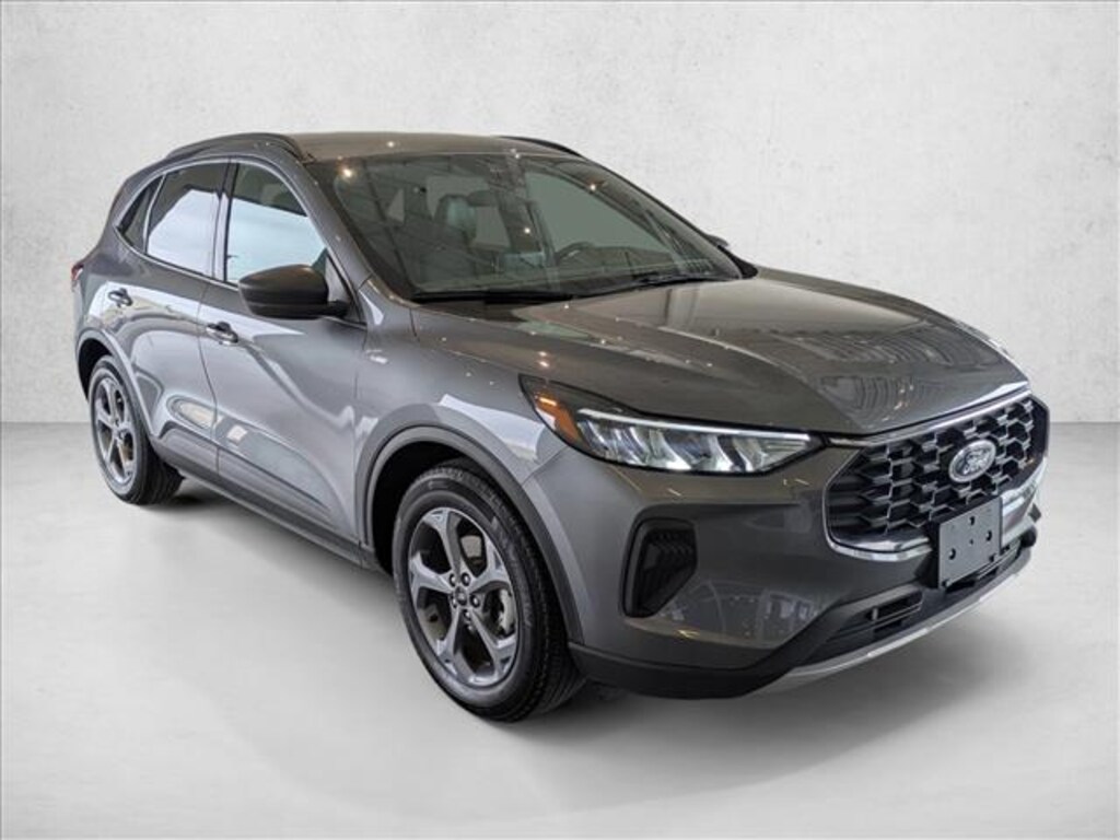 Used 2025 Ford Escape ST-Line SUV