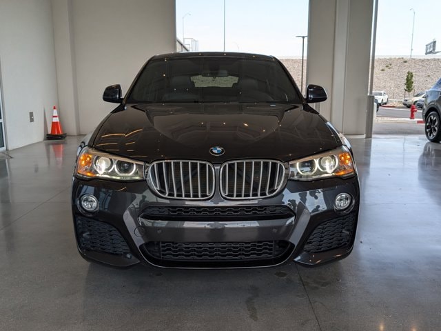 Used 2015 BMW X4 xDrive28i with VIN 5UXXW3C5XF0M86622 for sale in Las Vegas, NV