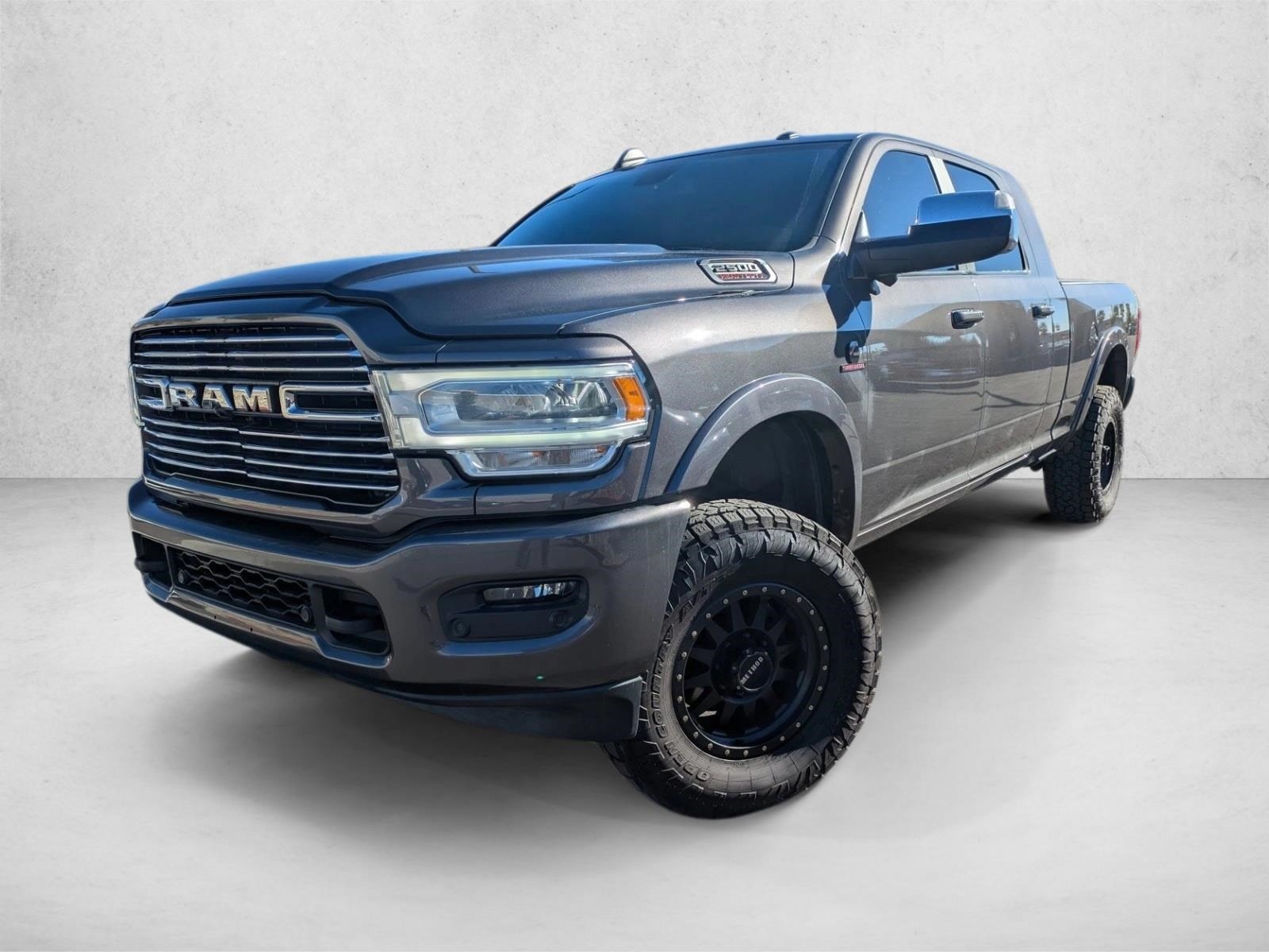 2019 RAM Ram 2500 Pickup Laramie's photo
