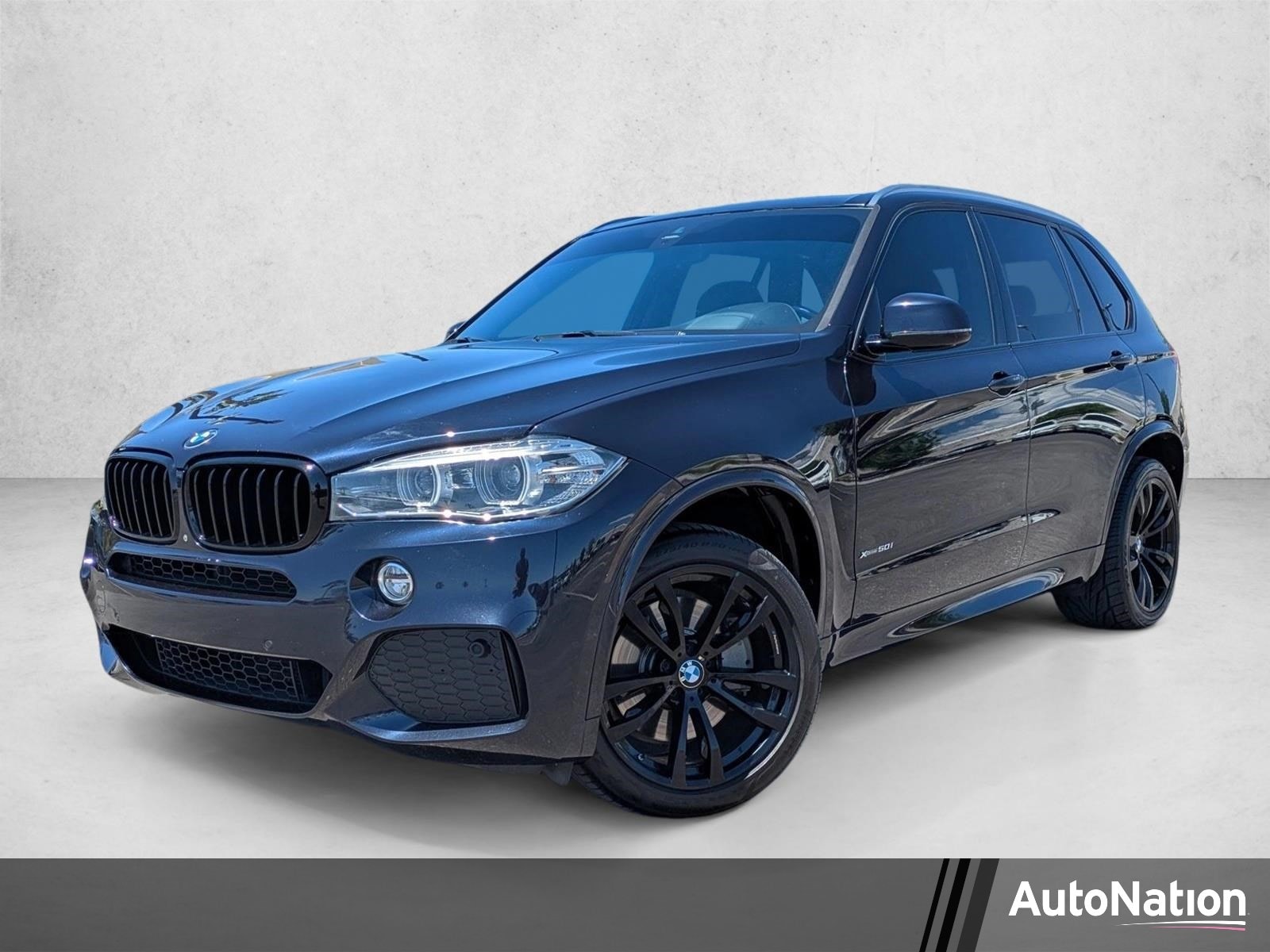 2017 BMW X5