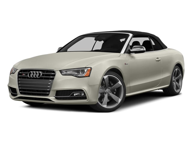 2013 Audi S5 Premium Plus's photo