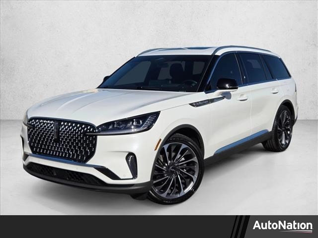 2025 Lincoln Aviator Reserve's photo