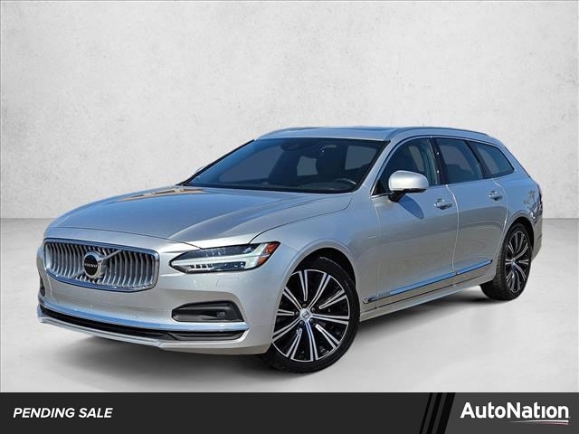 2021 Volvo V90 Inscription's photo