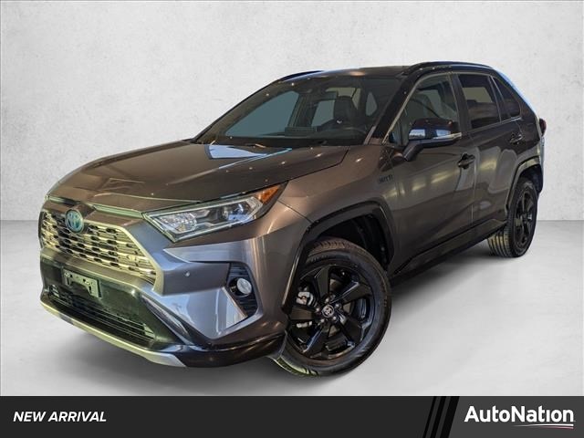 2021 Toyota RAV4 XSE