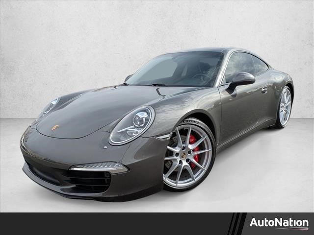 2012 Porsche 911 Carrera S