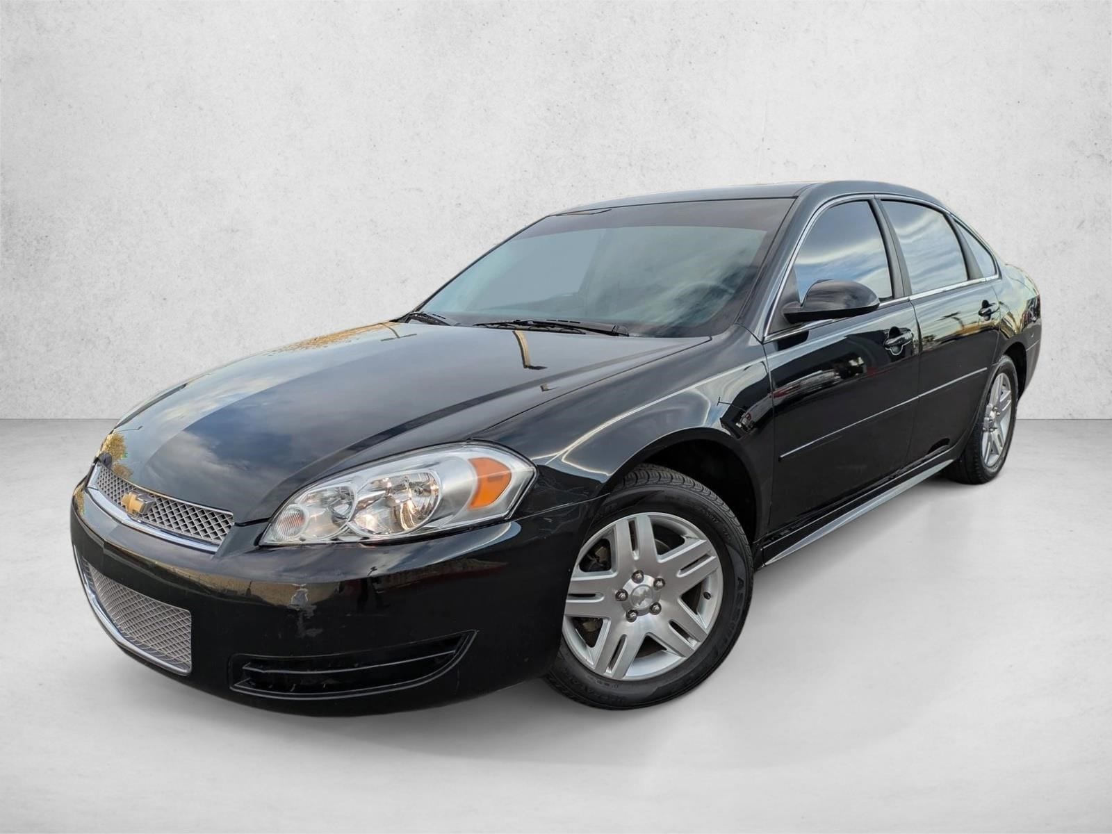 2013 Chevrolet Impala 2FL's photo
