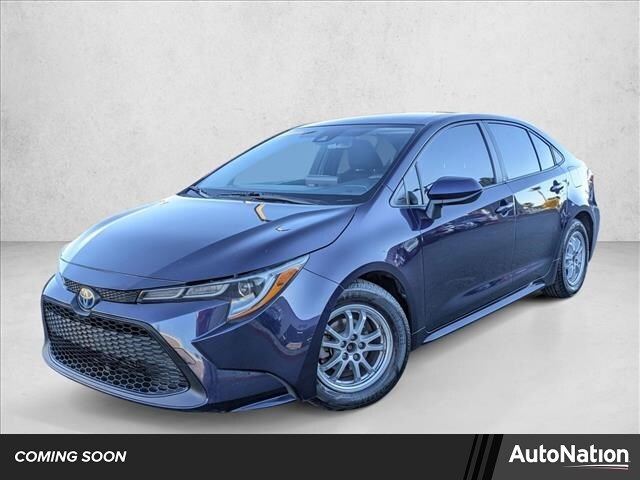 2022 Toyota Corolla LE's photo