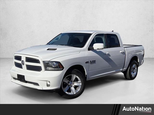 2015 RAM Ram 1500 Pickup Sport's photo