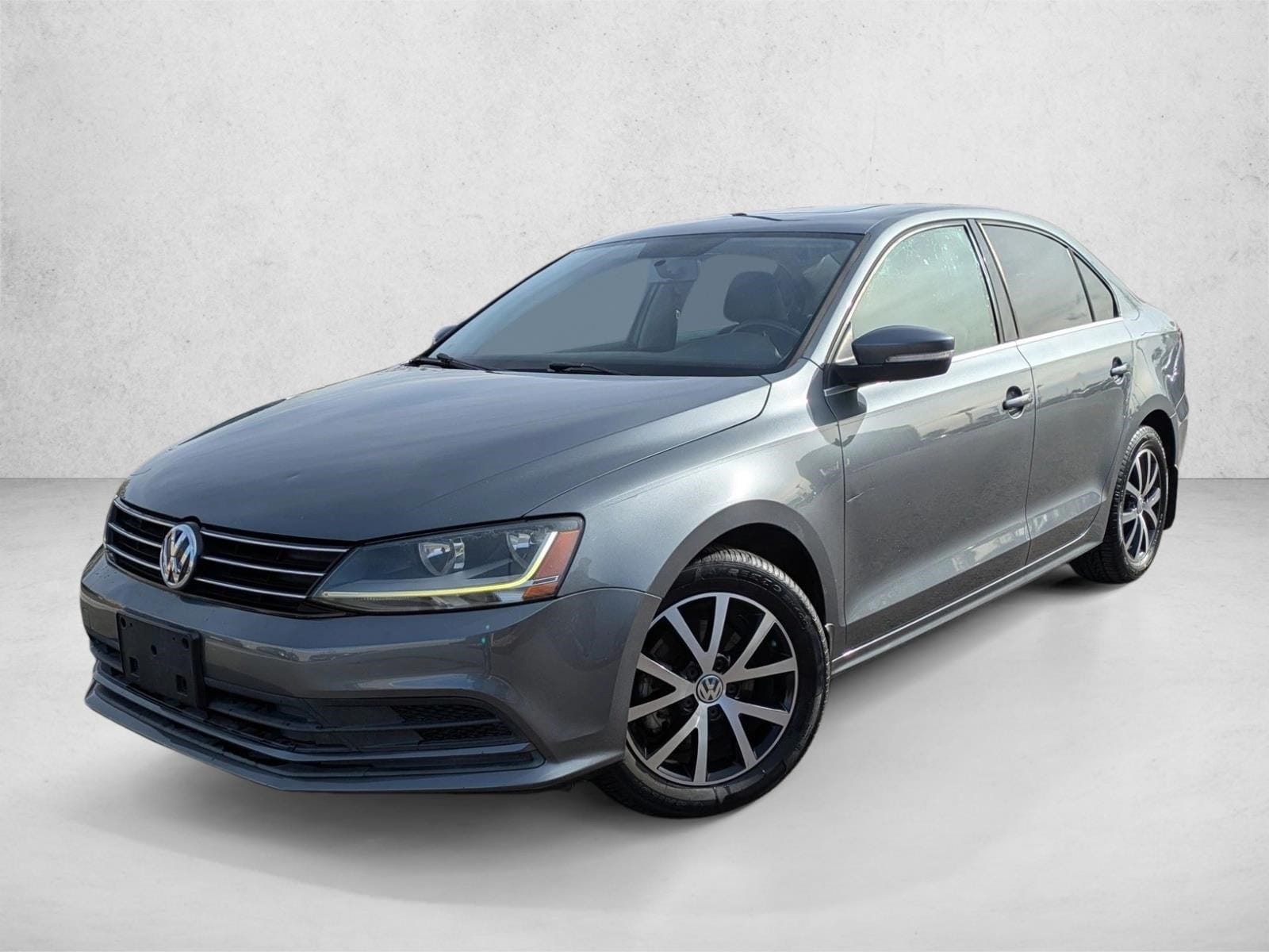 2017 Volkswagen Jetta SE