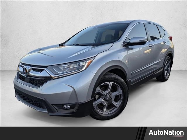2018 Honda CR-V EX's photo