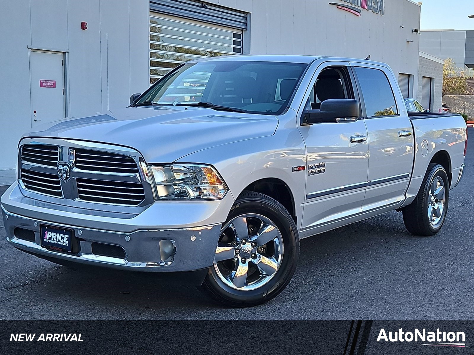 2016 RAM 1500 Pickup