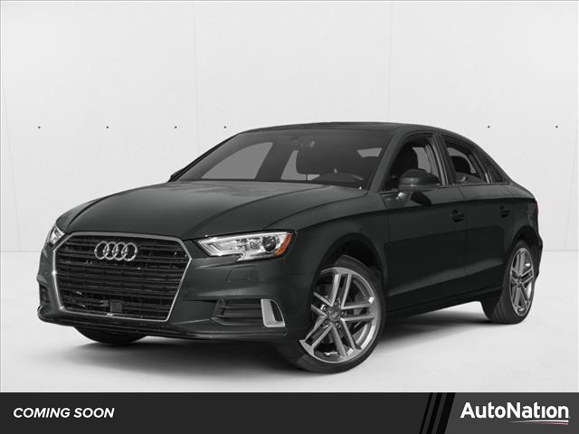 Used 2017 Audi A3 2.0T Premium Sedan