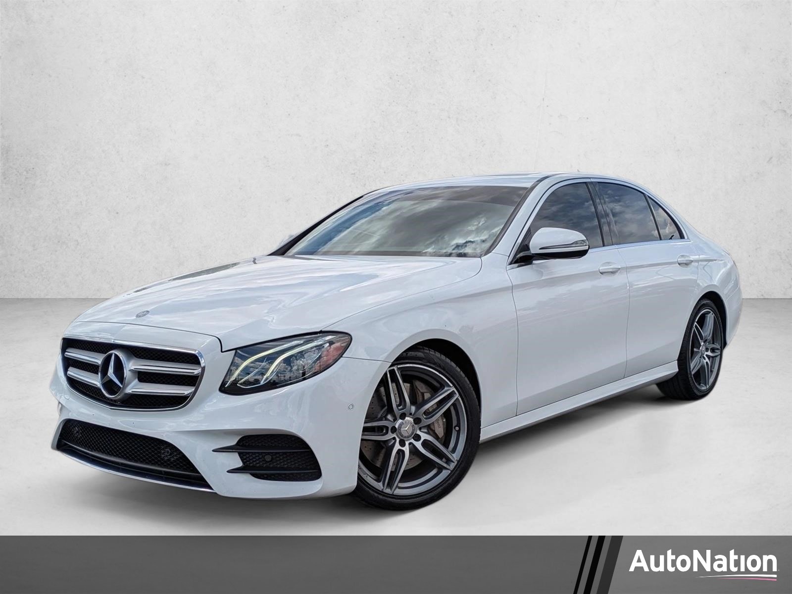 2017 Mercedes-Benz E-Class