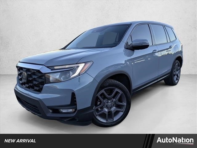 2022 Honda Passport EX-L's photo