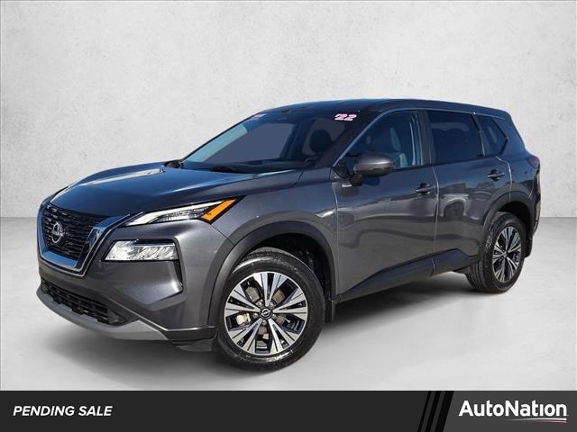 2022 Nissan Rogue