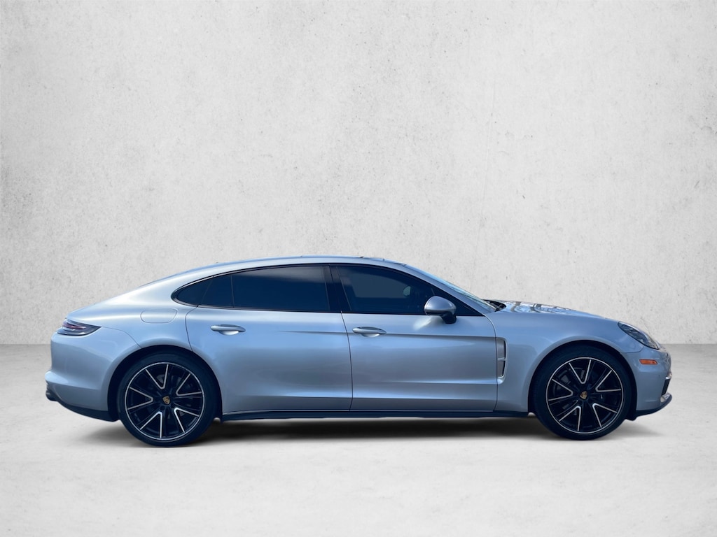 Used 2018 Porsche Panamera 4 Executive Sedan