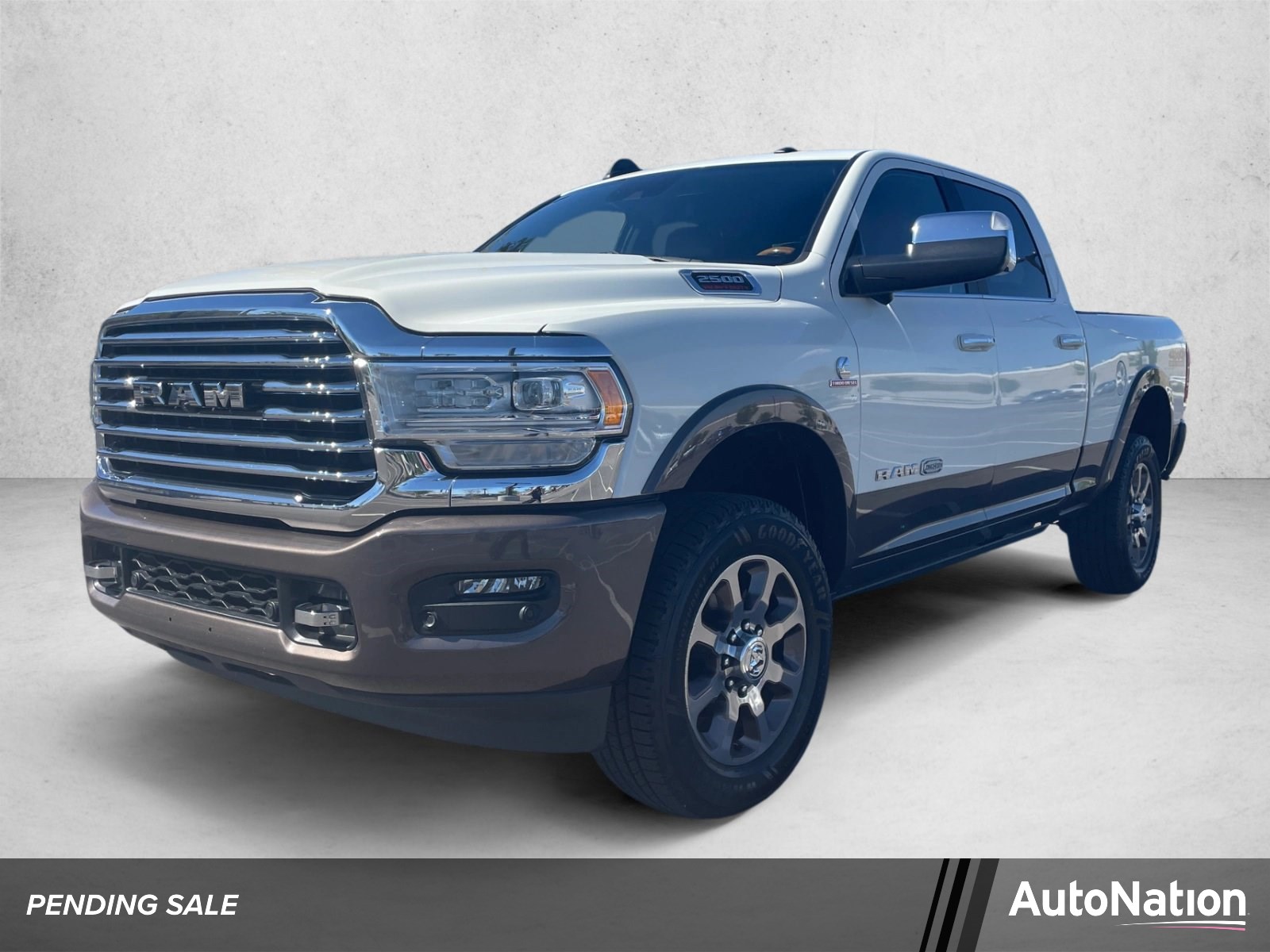 2022 RAM 2500 Pickup