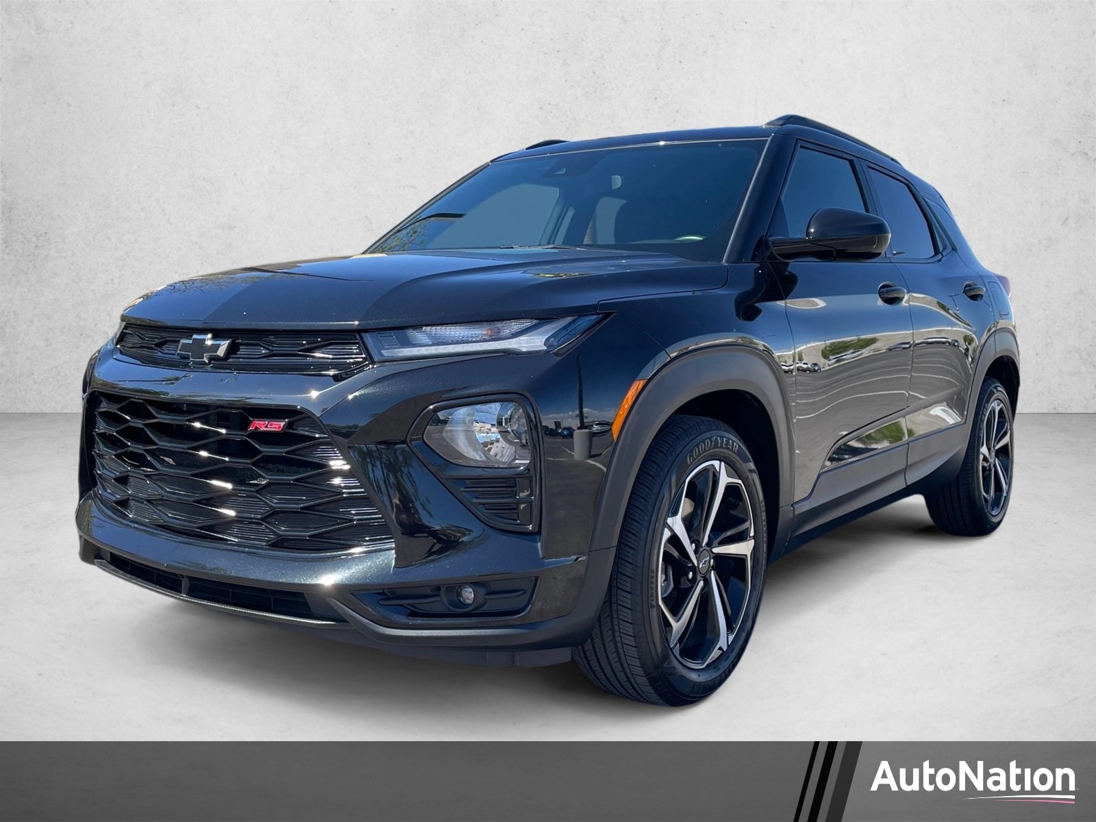 2023 Chevrolet TrailBlazer