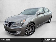 2011 Hyundai Equus Sedan