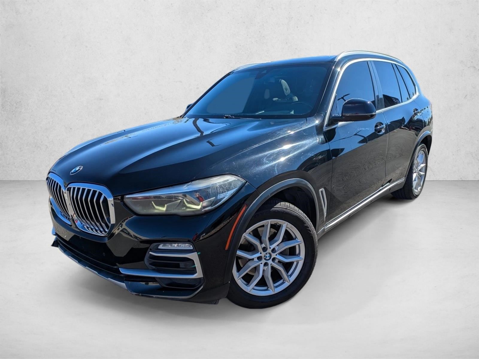 2019 BMW X5 40i's photo