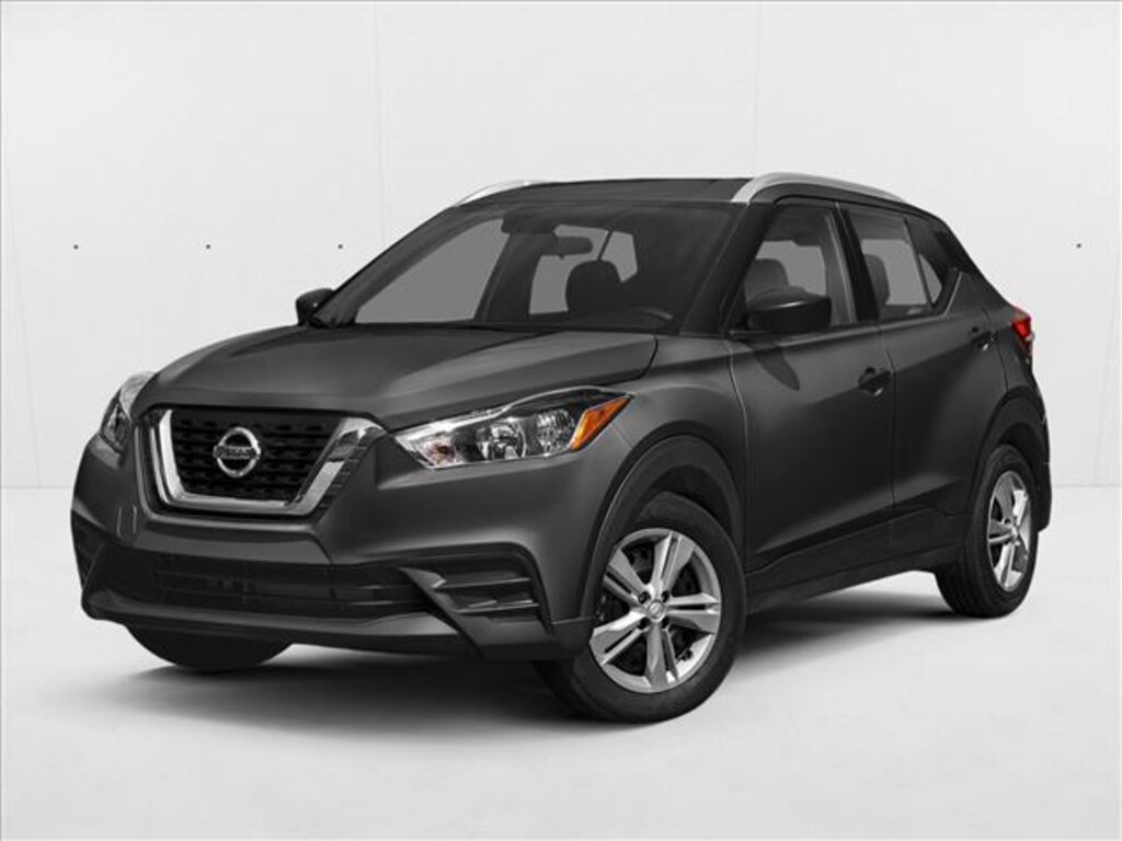 Used 2019 Nissan Kicks S SUV