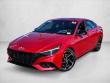 Used 2022 Hyundai Elantra N Line Sedan
