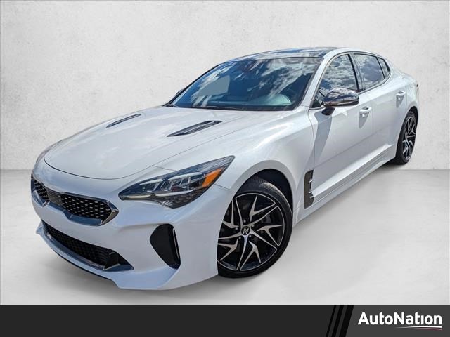 2022 Kia Stinger GT-Line