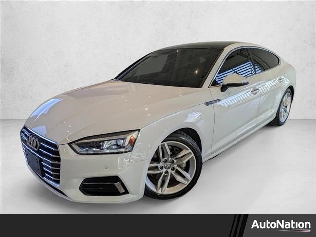2019 Audi A5 Sportback