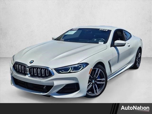 2023 BMW 8 Series 840i