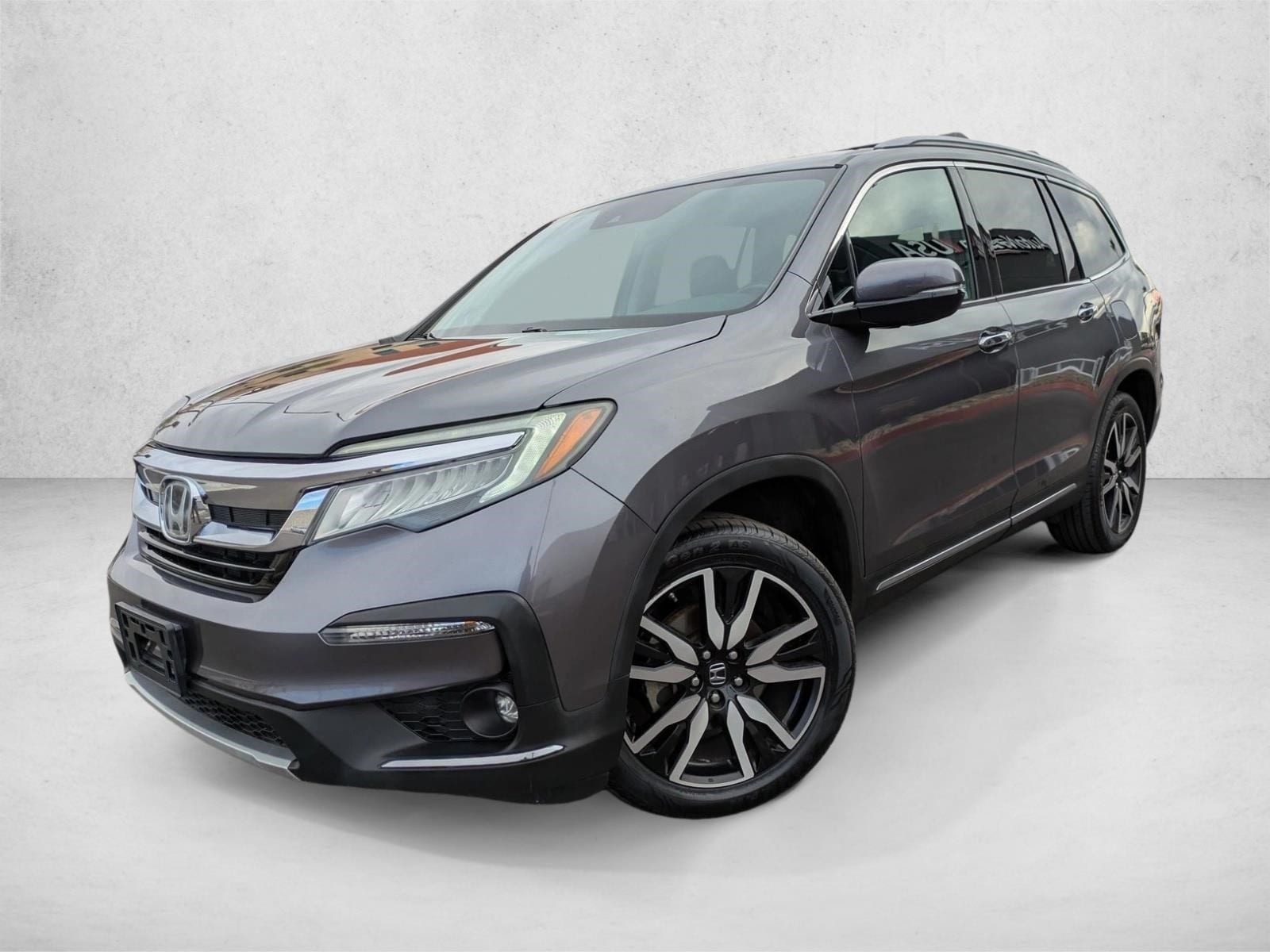2020 Honda Pilot Touring's photo