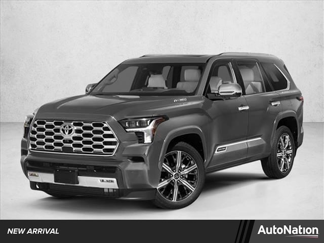2024 Toyota Sequoia Capstone's photo