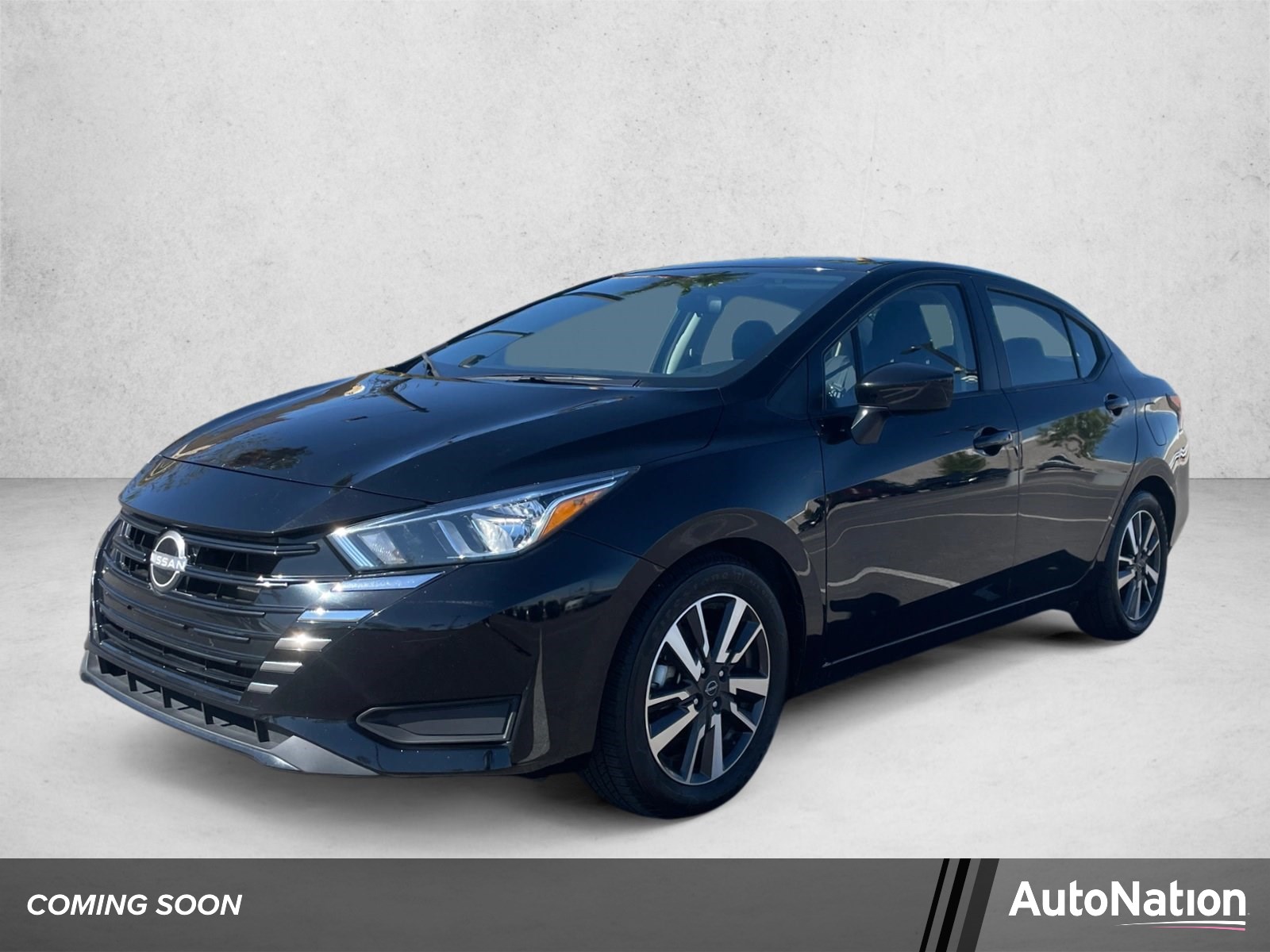 2024 Nissan Versa Sedan