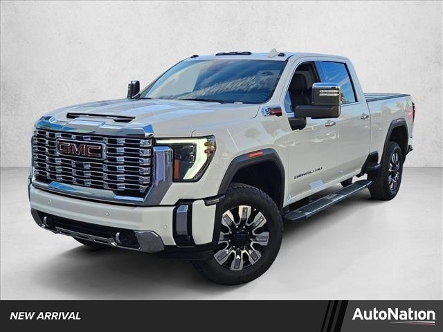2025 GMC Sierra 3500HD Denali's photo