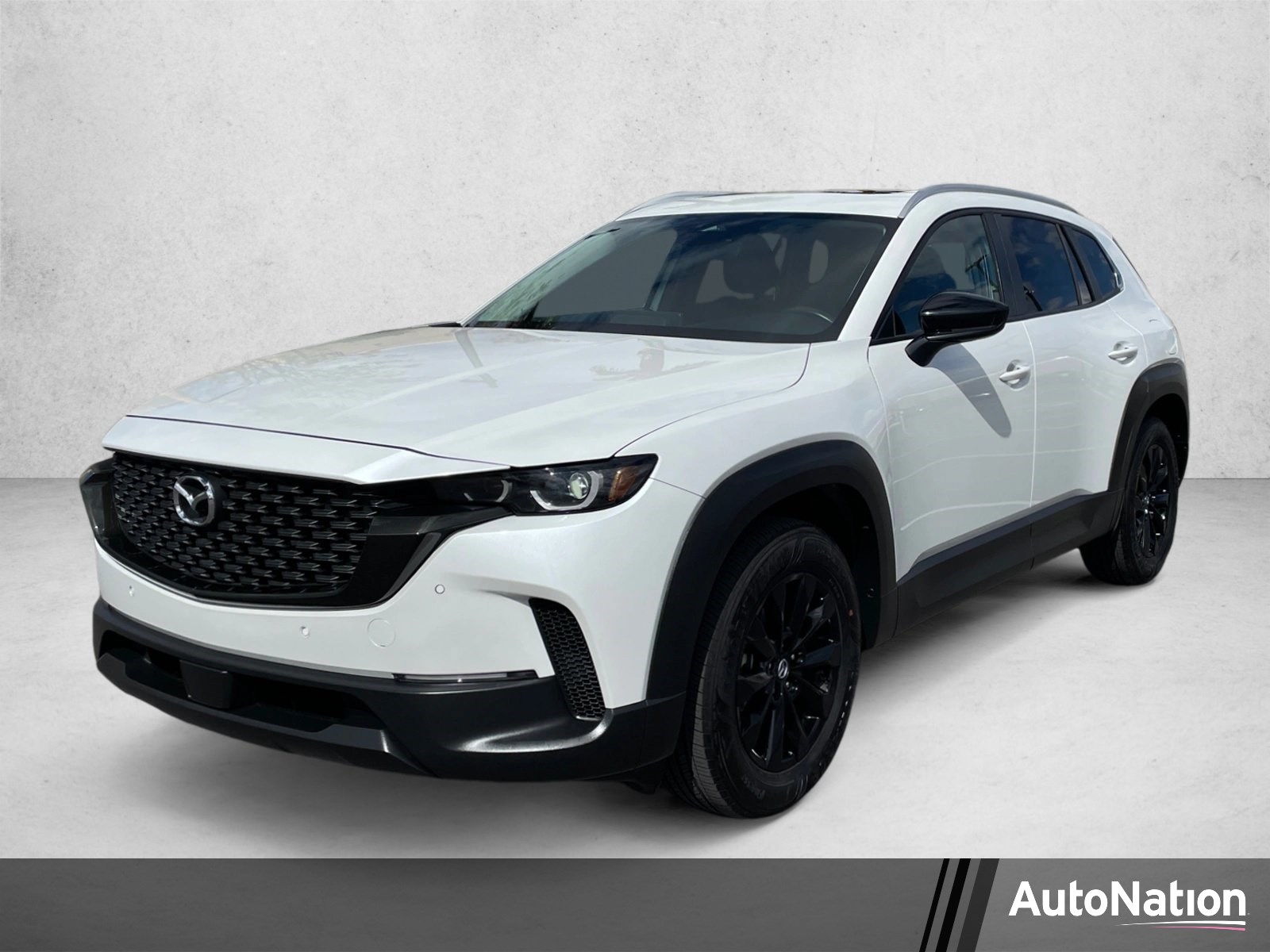 2026 Mazda CX-50