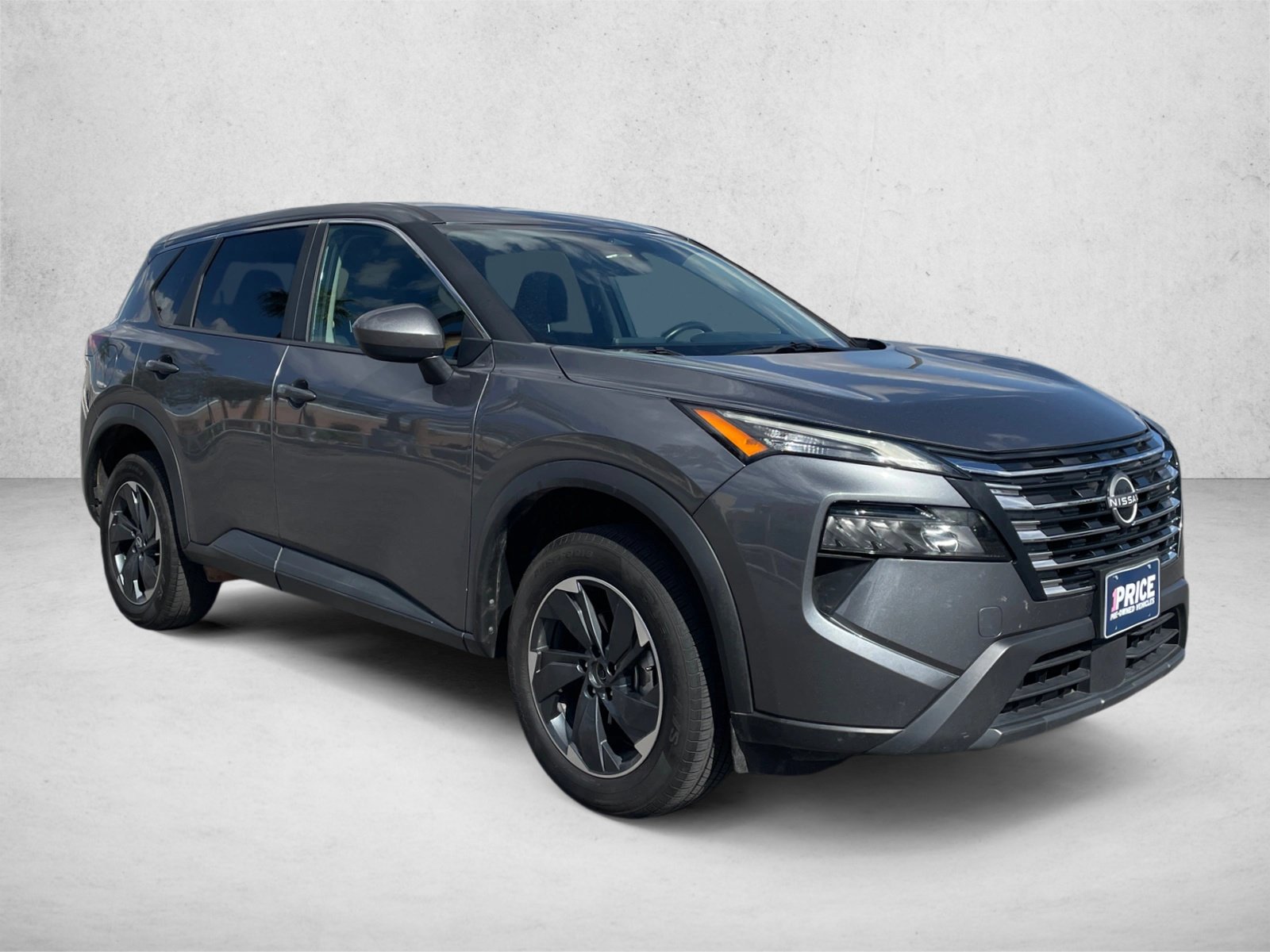 Used 2025 Nissan Rogue SV SUV