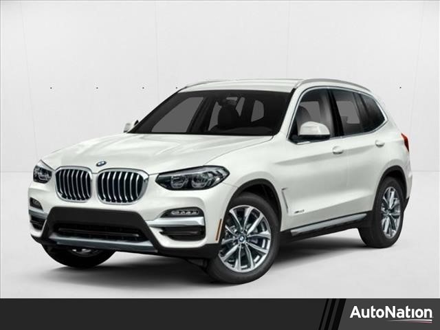 2018 BMW X3