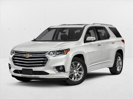 2019 Chevrolet Traverse Premier SUV