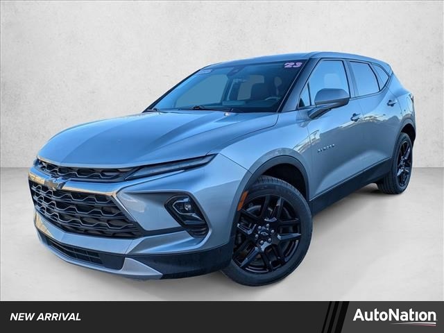 2023 Chevrolet Blazer 2LT's photo
