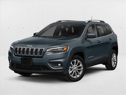 2021 Jeep Cherokee Limited SUV